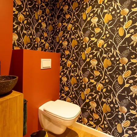 Apartment Duplex Neuf Hyper Centre Ideal Curistes