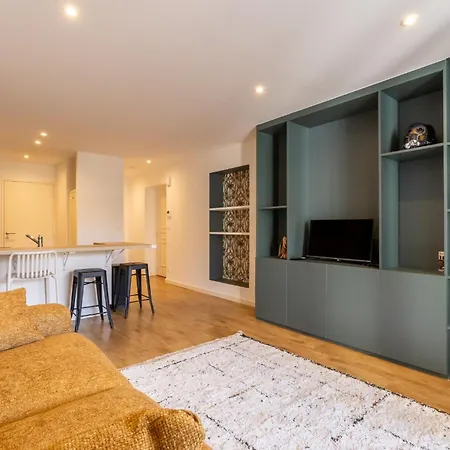 Apartment Duplex Neuf Hyper Centre Ideal Curistes *